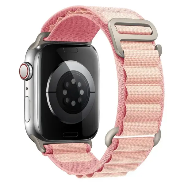 Alpine Nylon Strap for Apple Watch Series 10 SE 44mm - Image 16