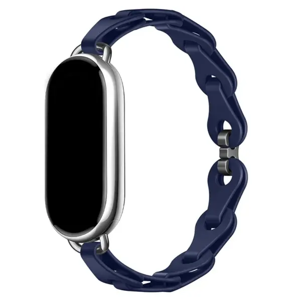 Silicone Replacement Strap for Xiaomi Mi Band 8 and 9 - Image 13