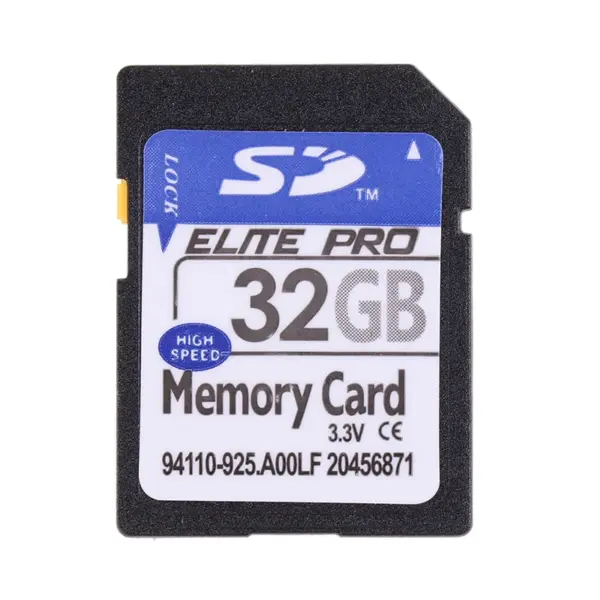 HUXUAN SD Card 1GB-64GB Secure Digital Memory - Image 9