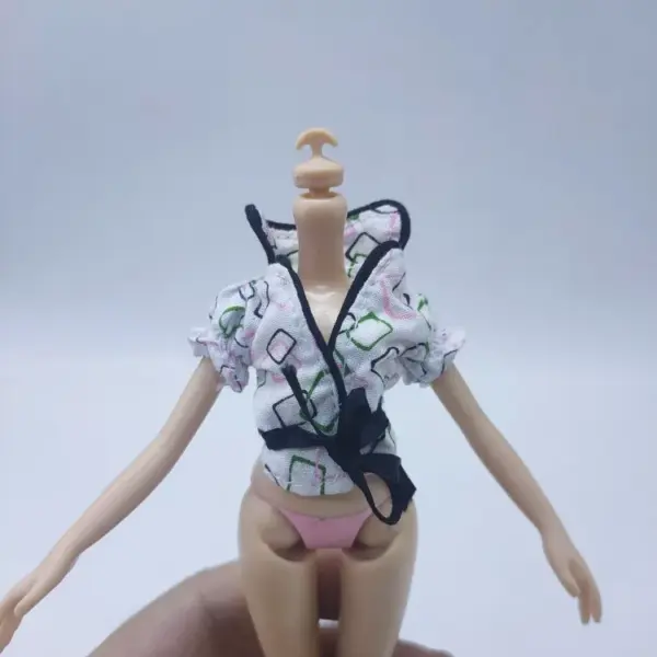 30cm Doll High School Shirt Top for Fashion - Image 4