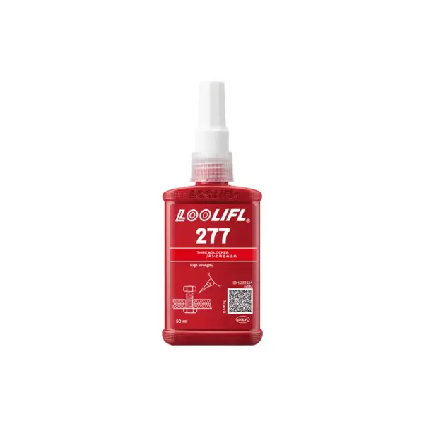 Blue Threaded Lock Liquid Glue 50ml for Nuts and Bolts - Image 7