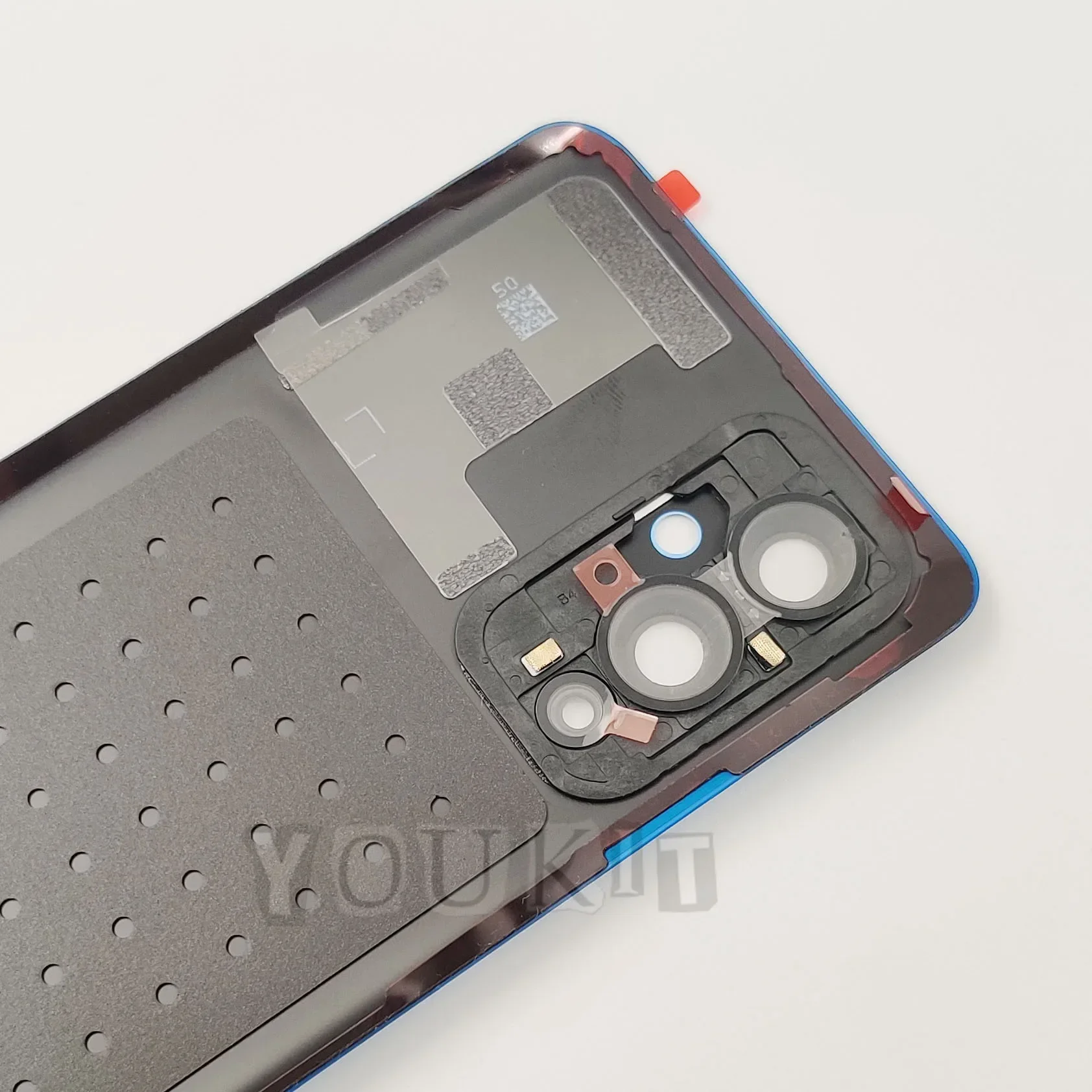 OEM A+ Glass Back Door Cover for OnePlus 9 3 OEM A+ Glass Back Door Cover for OnePlus 9 - Image 3