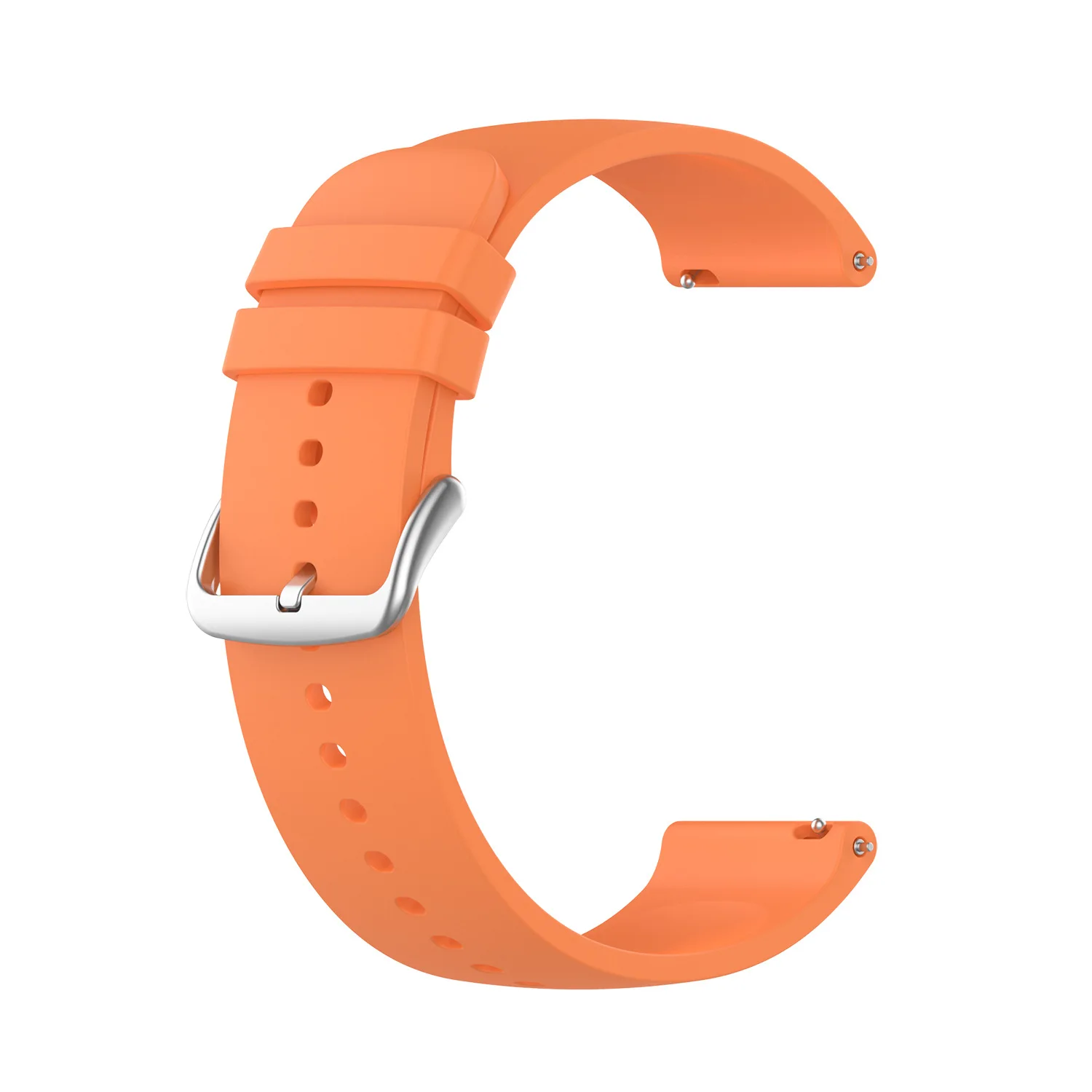 Universal Silicone Strap for Samsung Galaxy Watch 7 18 Universal Silicone Strap for Samsung Galaxy Watch 7 - Image 18