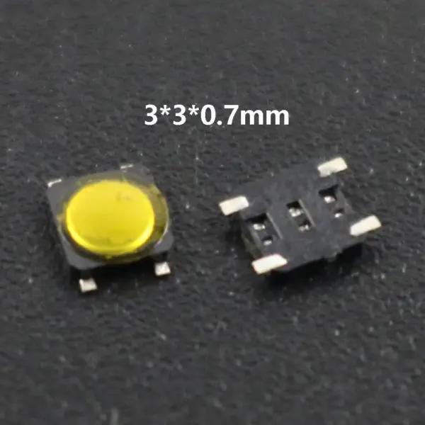 10Pcs Waterproof Micro Tactile Switch Kit for LCD Repair - Image 13