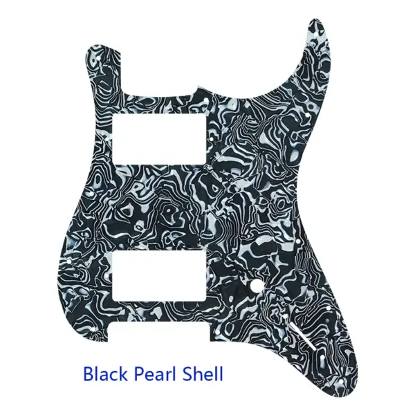 Fei Man Custom Pickguard for Jim Root Strat - Image 32