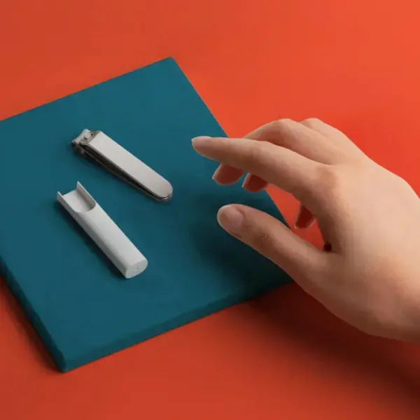 Xiaomi Mijia 402 Stainless Steel Nail Clippers - Image 6