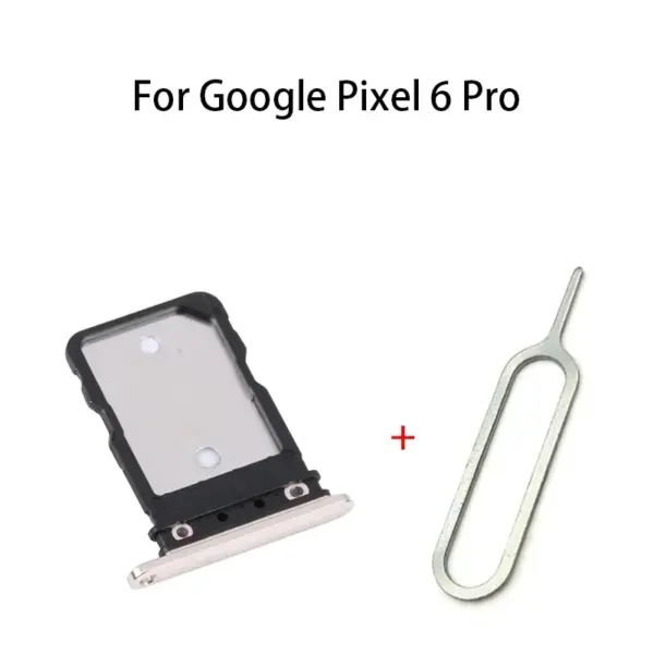 Google Pixel 6 Pro SIM Card Tray Socket Holder - Image 4