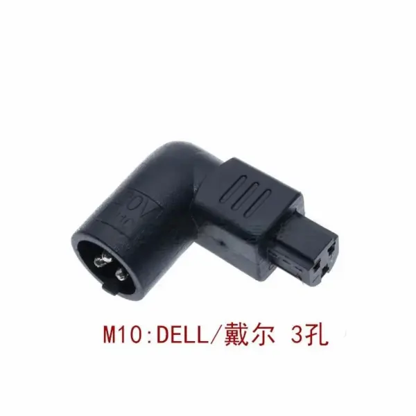Universal 3-Pin DC Power Adapter for Laptops - Image 3