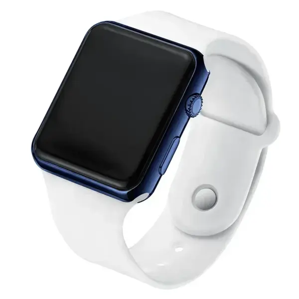Square LED Digital Wristwatch D0H6HJNOEI5000FC30LG - Image 10