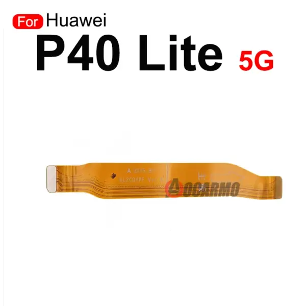 Huawei P40 Lite Charging Port Flex Cable Replacement - Image 6