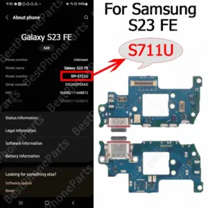 Samsung Galaxy S23 Ultra Charging Port Replacement 35 Sbad358c722c34118b68e76017d4ccfe3c