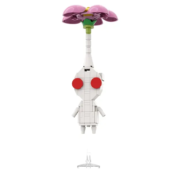 Anime Pikmined Hocotate Olimar Building Set - Image 30