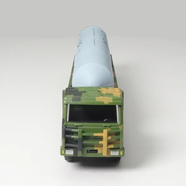 Military Vehicle 1/64 Diecast Model Car - Image 3