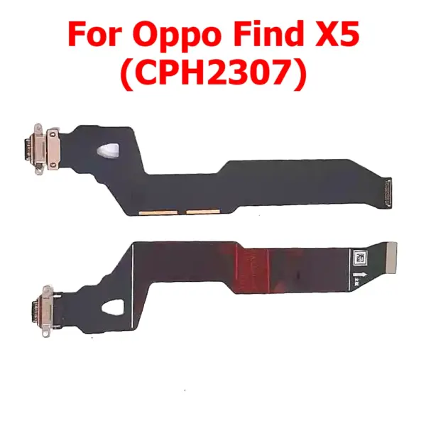 Fast Charging Flex Cable for OPPO Find X Series - Image 11