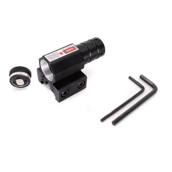 Infrared Distance Meter Digital Ruler Test Tool - Image 5