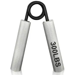 Heavy Duty Metal Grip Strength Trainer for Forearm Building 35 Sbae9a13da4594b069bf41c6f735f80aaY