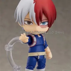My Hero Academia Shoto Todoroki Action Figure 1112 13 Sbb05aee991a941788b11174a94f30f31L