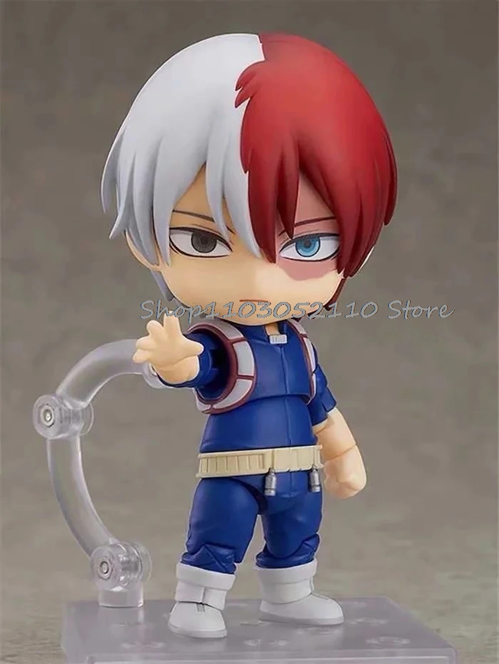 My Hero Academia Shoto Todoroki Action Figure 1112 6 My Hero Academia Shoto Todoroki Action Figure 1112 - Image 6