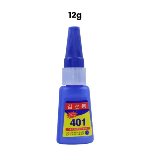 Transparent Strong Adhesive for Jewelry Repair - Image 8