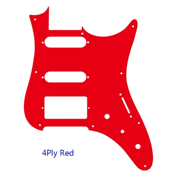Fei Man Custom Pickguard for MIJ Ibanez AZ224 - Image 2
