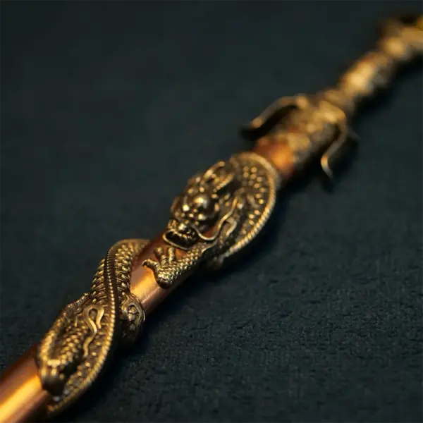 1:6 Scale Luolong Sword and Pestle Model - Image 6