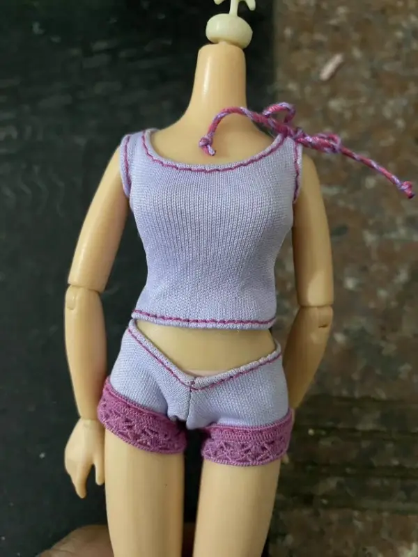 Wave 6 Doll Clothes Set for 30cm Dolls - Image 31