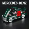 1:24 Mercedes Benz 300SL Alloy Car Model
