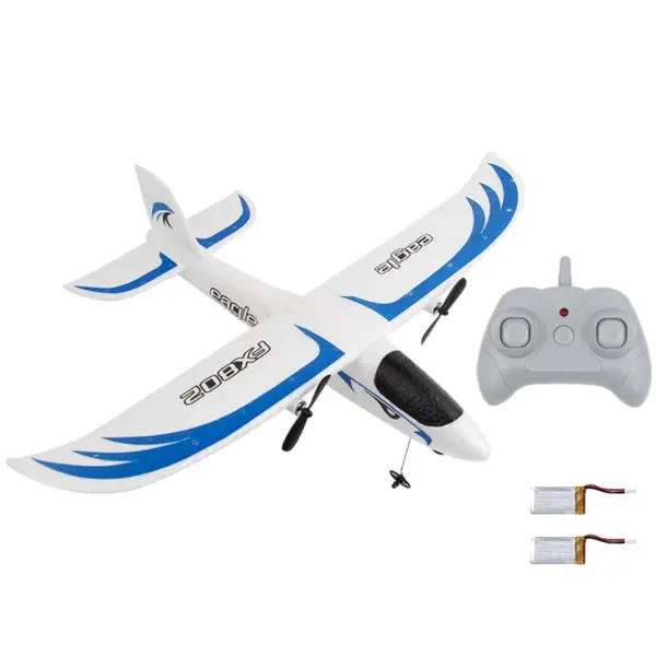 DIY RC Plane FX-801 Remote Control Glider - Image 9