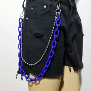 Silver Punk Waist Chain for Women Jeans 14 Sbb7b19571ecc405d9dcd9c6ef66b1bc4A