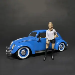 1:18 Scale Fashion Doll Action Figure Model 5 Sbb9577a679944eefb3097706023bfcf52