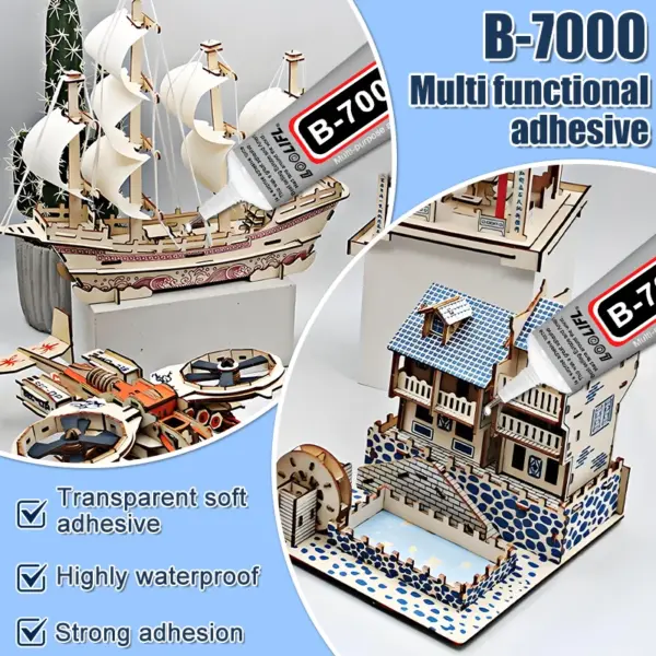 B7000 Glue Strong Universal Adhesive - Image 2