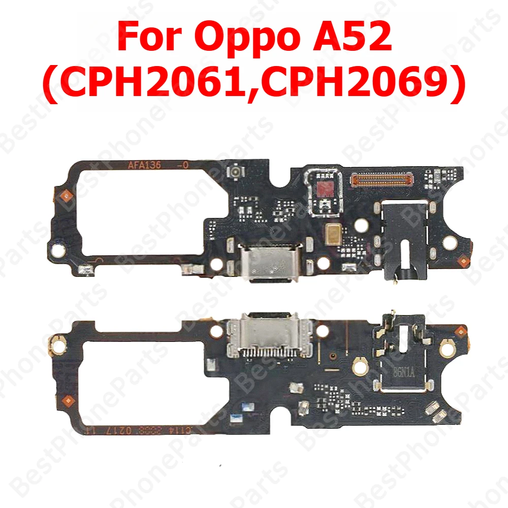 OPPO A60 & A58 Charging Port Replacement 12 OPPO A60 & A58 Charging Port Replacement - Image 12