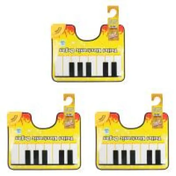 Toilet Piano Mat Fun Bathroom Music Rug - Image 7
