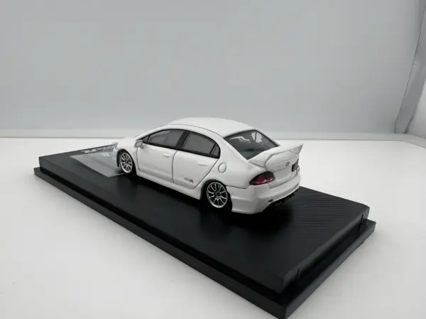 1/64 Civic Type-R FD2 Alloy Model Car - Image 5