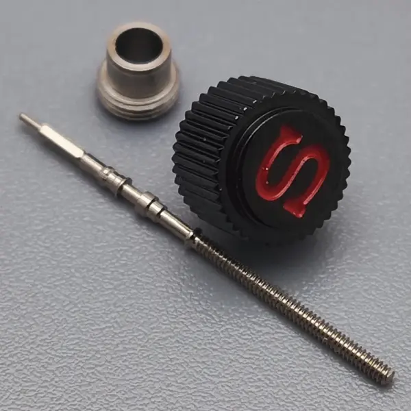 Stainless Steel Watch Crown for NH Movements - Image 17