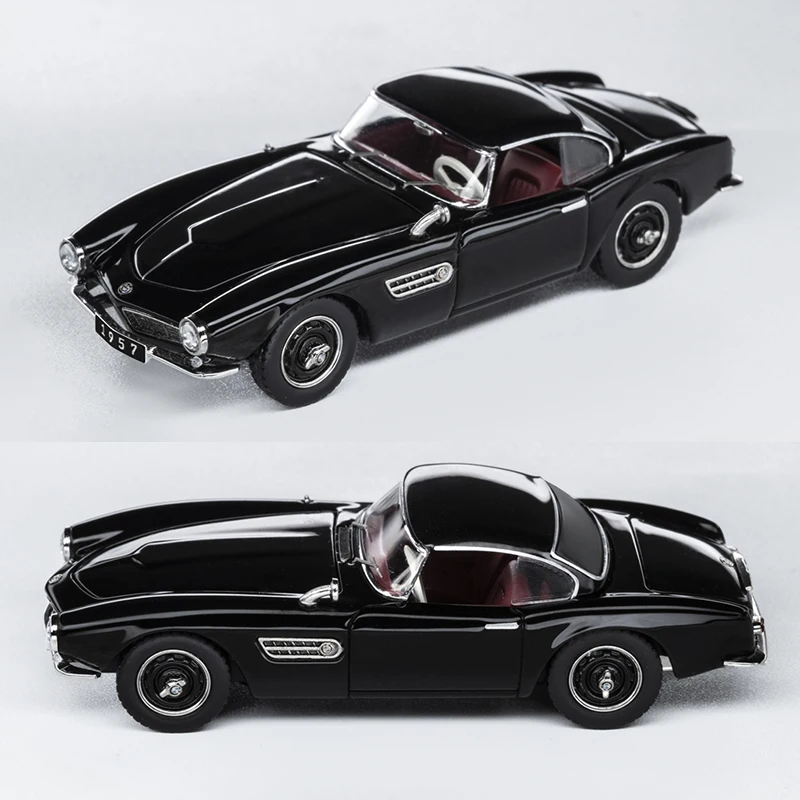 GFCC 1:64 1957 507 Convertible Classic Roadster Model 11 GFCC 1:64 1957 507 Convertible Classic Roadster Model - Image 11