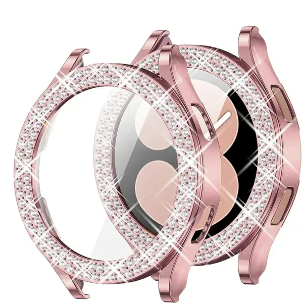 Fashion Bling Case for Samsung Galaxy Watch 4/5/6 40mm 44mm - Image 11