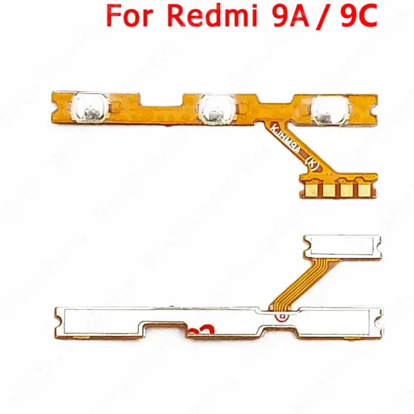 Xiaomi Redmi Power/Volume Button Flex Cable - Image 10