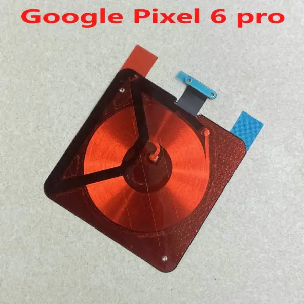 Google Pixel NFC Wireless Charging Coil Replacement - Image 13
