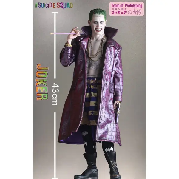 Crazy Toys Quinn Joker 1/6 Action Figure - Image 10
