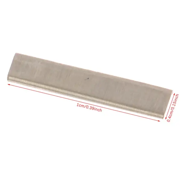 HO Scale 1:87 Fishplate Set for Model Trains - Image 6