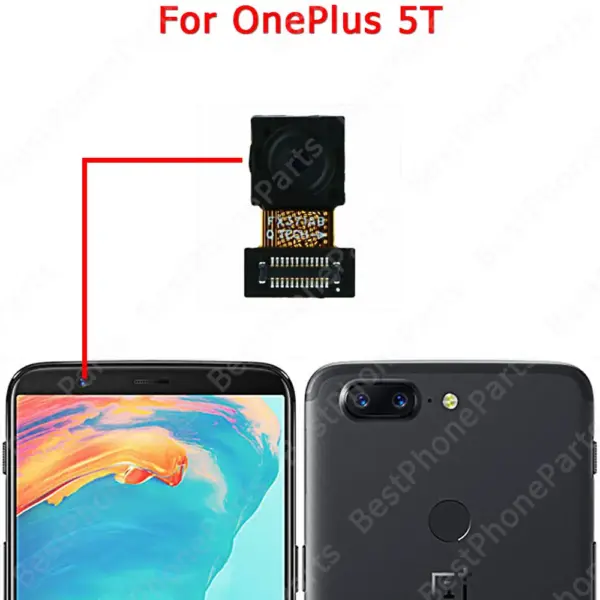 Oneplus 5/5T/6T Rear Camera Module Replacement - Image 8