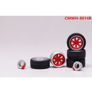 CM Model 1/64 Alloy Wheel & Tire Set for Model Cars 70 Sbc0ad8e8491c4cb19352c55a8262acee6 4