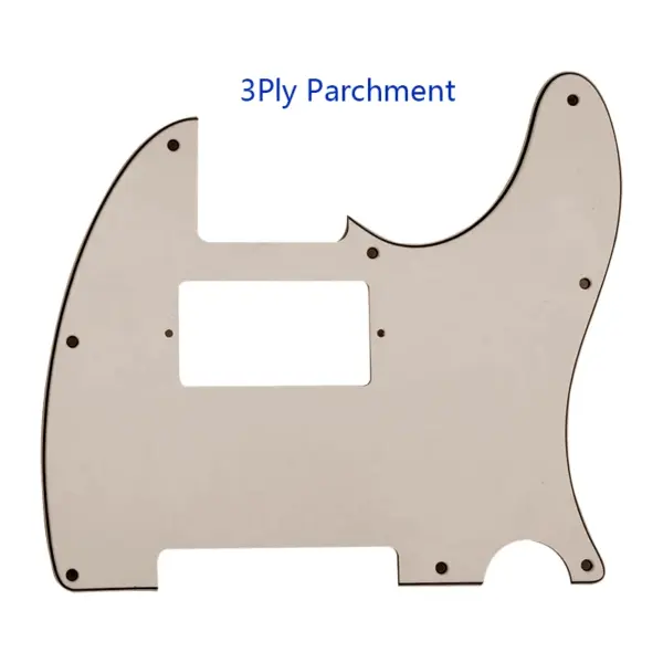 Custom Telecaster Pickguard with 8 Screws for Fender Guitar - Image 26
