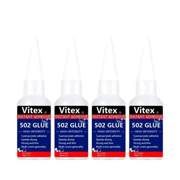 LOOLIFL Vitex 502 Liquid Shoe Repair Glue - Image 11