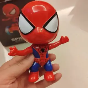 Spiderman LED Skateboard Model 1/60 13 Sbc3538ef8b5d459e9fd04b08004c91feI