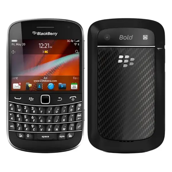 BlackBerry 9900 Bold Touch 3G Vintage Phone BlackBerryOS - Image 2