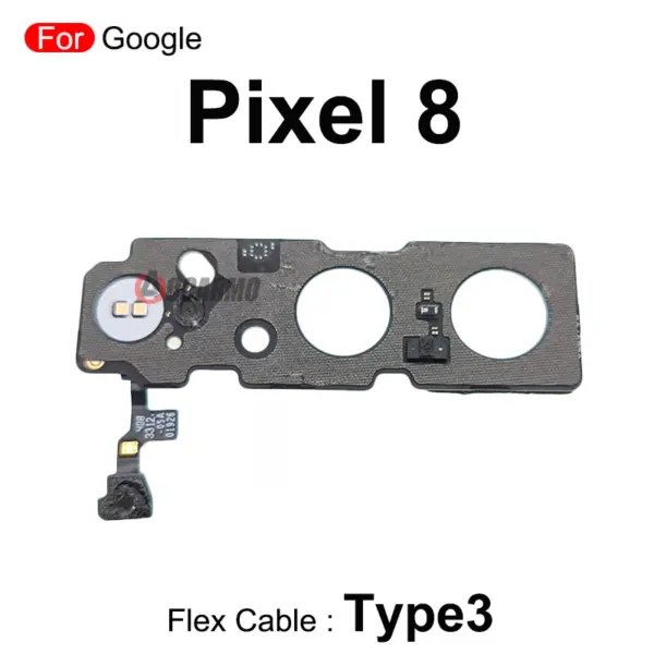 Google Pixel 8 Microphone Replacement Flex Cable - Image 3