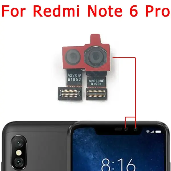 Xiaomi Redmi Note 7-8 Series Rear Camera Module - Image 7