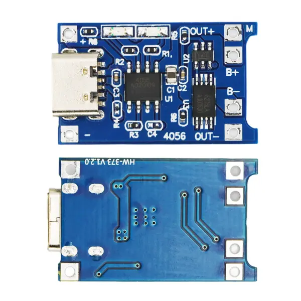 TP4056 Type-C Lithium Battery Charger Module - Image 6